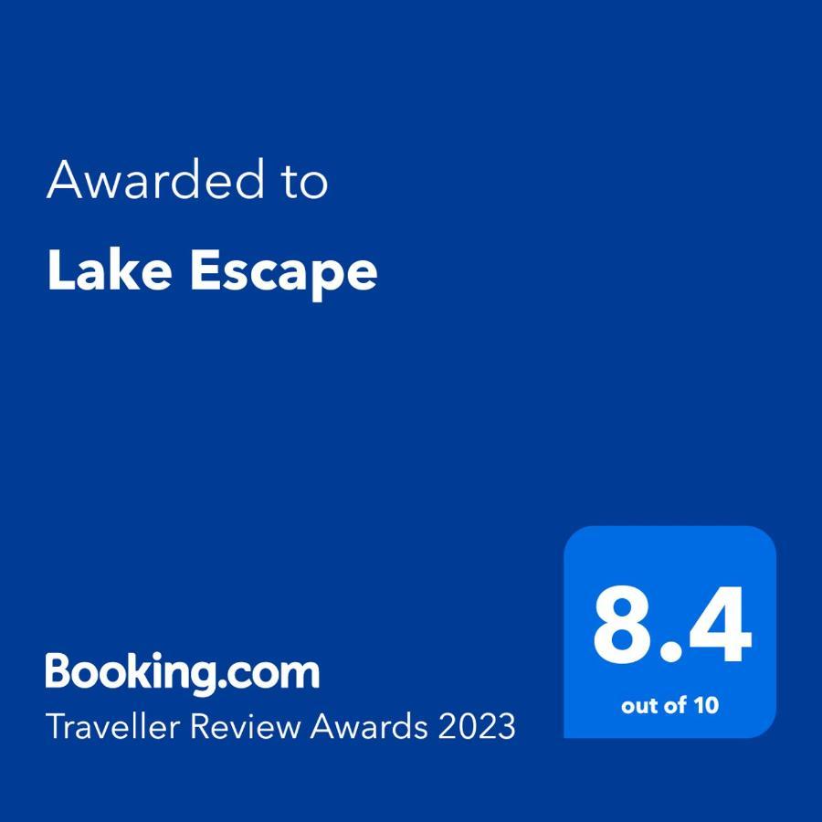 Lake Escape クイーンズタウン エクステリア 写真
